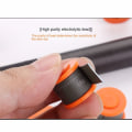 Miniatyrbilde 2 av 10: Blysinker Fiske Blyblad 11MMX0.5 11MMX0.5 11mmX0.5