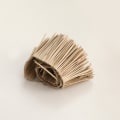 Miniatyrbillede 4 af 10: Lafite Grass Garland Halmkvaster WIDTH-15CMB B Width-15cmB