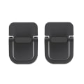 Miniatyrbillede 1 af 10: Laptop Stand Tastatur Holder SORT ENKELT LAG ENKELT LAG black single layer-single layer