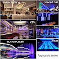 Miniatyrbilde 2 av 7: LED RGB Controller Light Dimmer Light Strip Controller