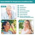 Pikkukuva 9 / 10: Lung Exerciser Device Hengitysharjoituslaite Lungs Lung white