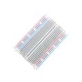 Miniatyrbillede 4 af 5: 3 stk Breadboards Kit Loddefri Breadboards Prototype PCB Board