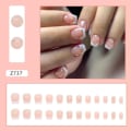 Miniatyrbilde 6 av 10: Falske Nails Fake Nails W1063 W1063 W1063