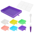 Pikkukuva 1 / 10: Diamond painting Diamond painting MULTICOLOR SET multicolor set 1-set 1