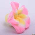 Miniatyrbild 7 av 9: 100st Polymerlera Blompärlor Blomma Plumeria Spacer Beads