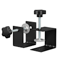 Miniatyrbillede 1 af 9: 2 STK C-Clamp Installation Clamps Skuffefikseringsklemme