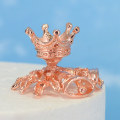 Miniatyrbillede 1 af 10: Ugle Display Holder Krystalkugle Base I I I