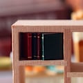 Miniatyrbilde 4 av 5: 4 stk 1/12 Bøker Lommepapir Bøker Papirbøker Ornamenter