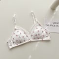 Miniatyrbild 10 av 10: Cherry Print BH Push-up Underkläder S-322 2 S-322