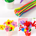Miniatyrbillede 5 af 10: DIY Stuff Chenille Sticks 2 2 2
