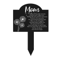 Pikkukuva 5 / 10: Grave Marker Cemetery Stakes 1 1 1