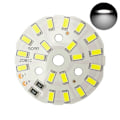 Miniatyrbilde 8 av 10: 5 STK LED-kildebrikke lysemitterende diode 10W VARM HVIT 10W 10W warm white