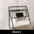 Miniatyrbilde 1 av 10: Vaskepose oppbevaringspose SVART LTYPE A TYPE A Black LType A-Type A