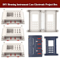 Miniatyrbillede 6 af 10: Elektronisk projektboks vandtæt dæksel Projekt 3 3 3