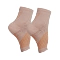 Miniatyrbilde 5 av 10: Soothe Relief Sokker NUDE M