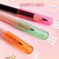 Miniatyrbillede 8 af 9: 24/50 STK Blyanthætte Blyantbeskytter 03-24 STK 03-24 STK 03-24PCS