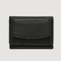 Miniatyrbilde 1 av 6: RFID Lommebok Bank Visittkortholder SORT Black