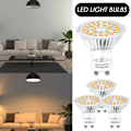 Miniatyrbillede 3 af 10: LED Pærer Halogen Pære HVID HVID White