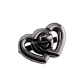 Miniatyrbillede 1 af 10: Drej Lock Twist Lock SORT black