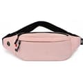 Manliga Midjeväskor Bältesväska ROSA LJUS pink light