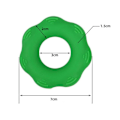 Miniatyrbilde 2 av 8: 2 STK Grippering Håndgrep SORT 50 LBS black 50 lbs