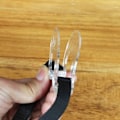 Miniatyrbild 4 av 8: Violinbåge Räta ut violinkorrektorkollimator FÖR 3/4 FÖR for 3/4