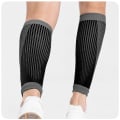 Pikkukuva 7 / 10: Shin Guards Leg Sleeve ROSE RED M rose red M