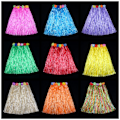Pikkukuva 4 / 10: 5kpl/ set Hawaii Fancy Dress Grass Hame MULTICOLOR multicolor