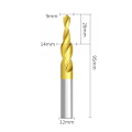 Miniatyrbilde 1 av 8: Avgrading Drill Spiralbor M8-90 GRADER M8-90 GRADER M8-90 Degree