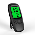 Miniatyrbillede 6 af 6: EMF Meter EMF Reader Strålingsdetektor Meter