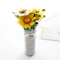Miniatyrbillede 1 af 10: Filtsæt Craft DIY 4 4 4
