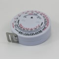 Miniatyrbilde 7 av 7: Bmi Body Tape Digital Tape 1,5m midjelinjal