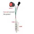 Pikkukuva 2 / 6: LED Strip Light Controller Reflux Pixel Controller LED