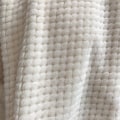 Miniatyrbild 10 av 10: Sofffilt Fleece Täcktäcke GRÅ Grey