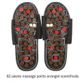 Miniatyrbild 1 av 6: Zonterapi Sandaler Fotmassager 44-45 44-45