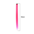 Miniatyrbillede 3 af 10: Fake Hair Synthetic Clip 4 4 4