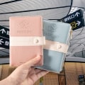 Miniatyrbilde 10 av 10: RFID Passport Cove Passport Protector 03 03 03
