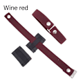 Pikkukuva 1 / 10: Korkokengät Bundle Lazy Shoelaces WINE RED wine red