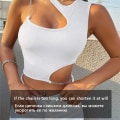Miniatyrbilde 9 av 10: Sexy Tank Top Tank Top WHITE M M white m-m