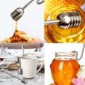 Miniatyrbillede 7 af 8: Honey Dipper Sticks Honningske 2 2 2