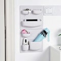Miniatyrbillede 3 af 10: Opbevaringsstativ Diverse Opbevaringsholder LYS GRÅ A A light gray A-A
