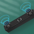 Pikkukuva 3 / 10: Bluetooth kaiutin Tietokonekaiutin BLUETOOTH VERSIO BLUETOOTH Bluetooth version