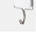 Pikkukuva 4 / 6: Magneettikoukku-avaimenperä VALKOINEN White