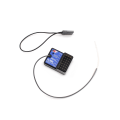 Pikkukuva 3 / 10: Flysky FS-BS6 BS3 BS4 -vastaanottimelle FS-IT4S/ FS-GT5 -lähettimelle FS-BS3