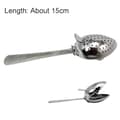 Miniatyrbilde 2 av 10: 2 stk te-infuser-sil Tebrygger-tefilter