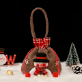 Miniatyrbillede 1 af 10: Julegaveposer Xmas Tote 6 6 6