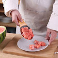 Miniatyrbillede 7 af 9: Mango Splitter Mango Cutting Vandmelon Slicer Cutter