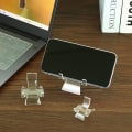Miniatyrbilde 7 av 7: 24 stk Akryl Display Jade og smykker Display Rack Akryl