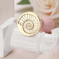 Miniatyrbilde 6 av 10: Seal Kobberhode Voks Seal Stamp 10 10 10