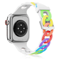 Pikkukuva 1 / 10: Pehmeä watch MULTICOLOR 38/40/41MM FOR multicolor For 38/40/41mm-For 38/40/41mm